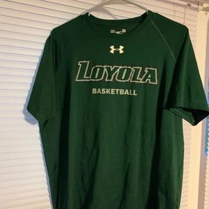 Loyola University Basketball Shirt